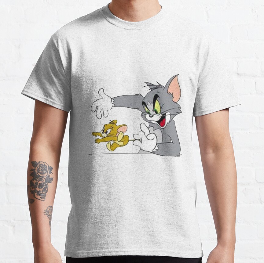 Witty Image Ideal For Men And Women And All Ages T-Shirt - Image 6