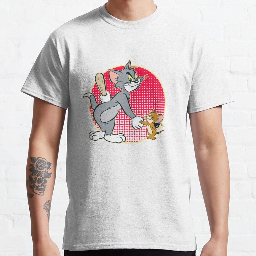 Tom And Hide Hoodie T-Shirt