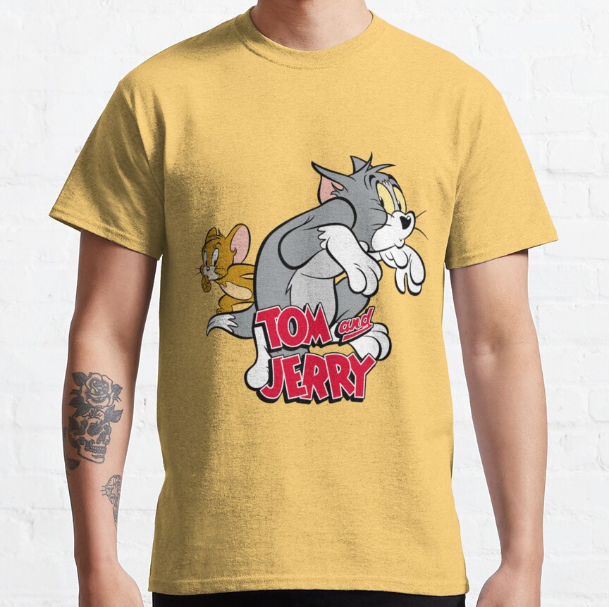 Must Have Cat And Mouse T-Shirt - Image 2