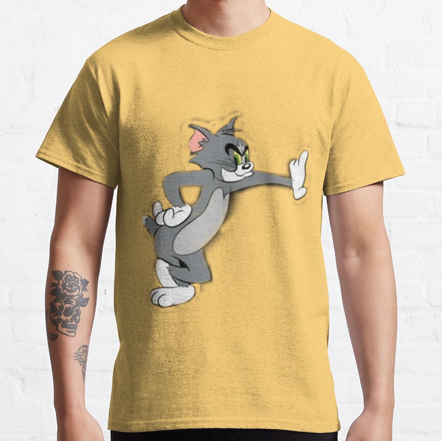 Tom T-Shirt - Image 4