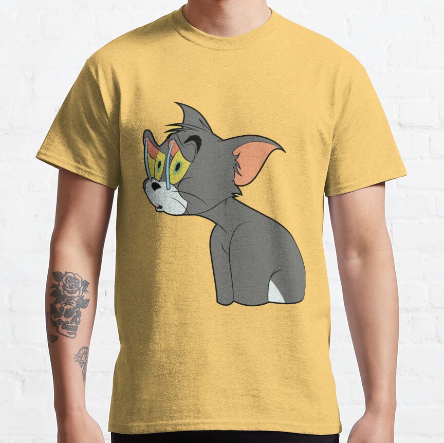 Sleepless Tom S Night T-Shirt - Image 6