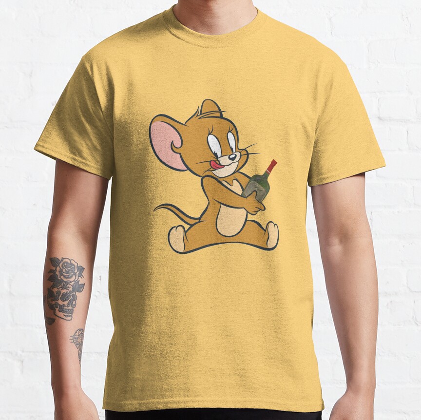 Dunk Mouse T-Shirt - Image 7