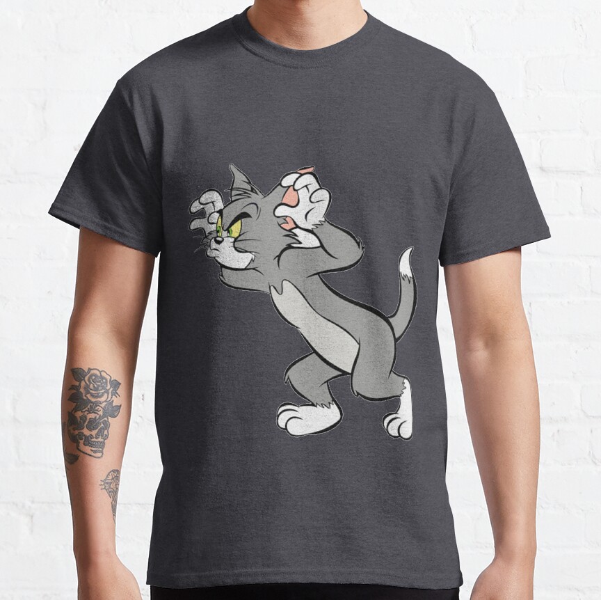 Funny Humor Tom T-Shirt