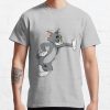 ssrcoclassic teemensheather greyfront altsquare product1000x1000.u1 2 - Tom And Jerry Merch