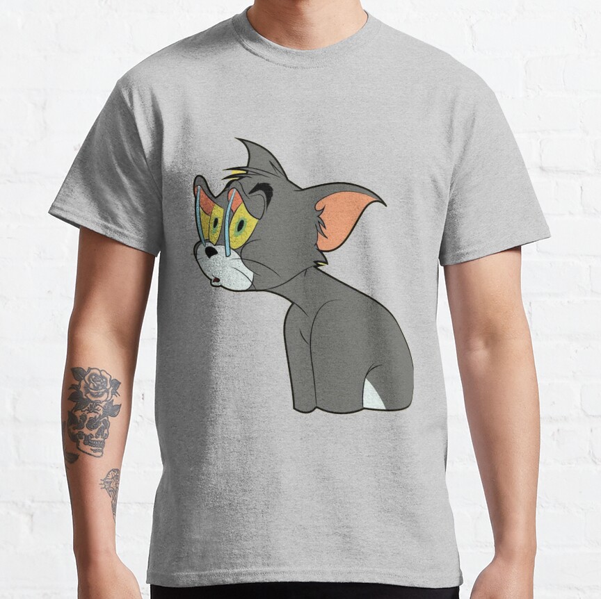 Sleepless Tom S Night T-Shirt - Image 2