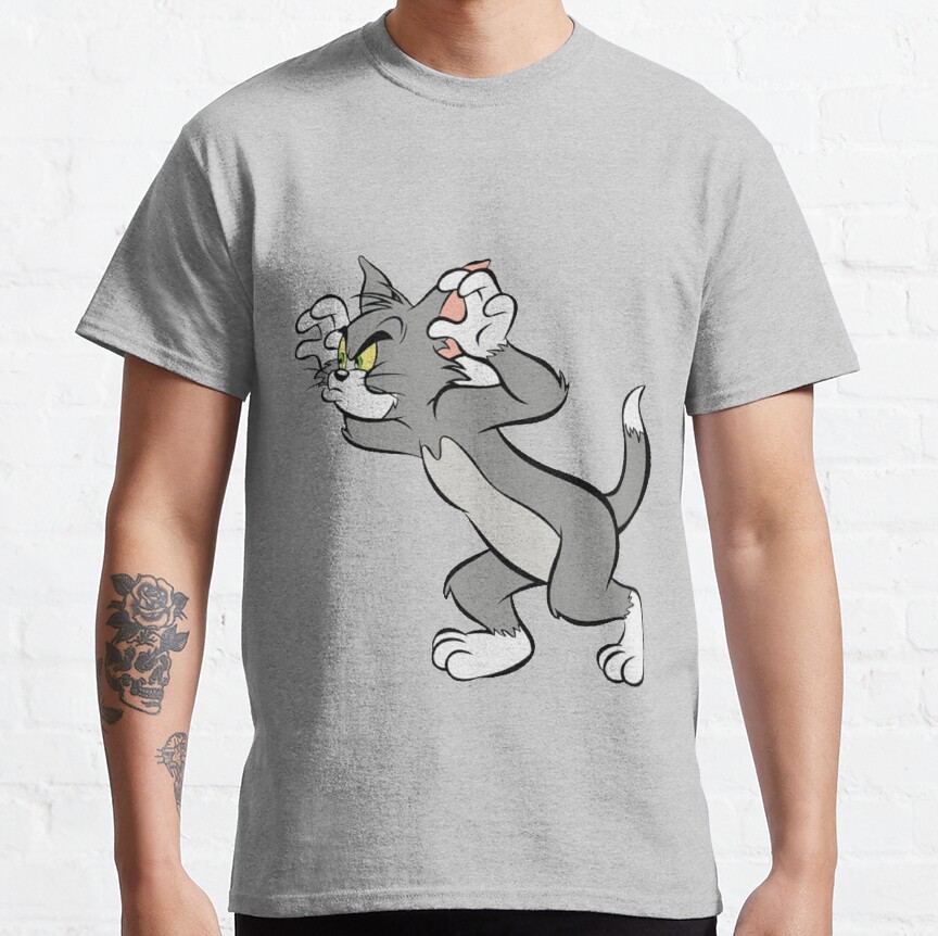 Funny Humor Tom T-Shirt - Image 6