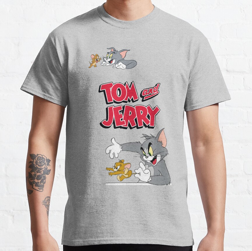 Rat And Cat T-Shirt - Image 6