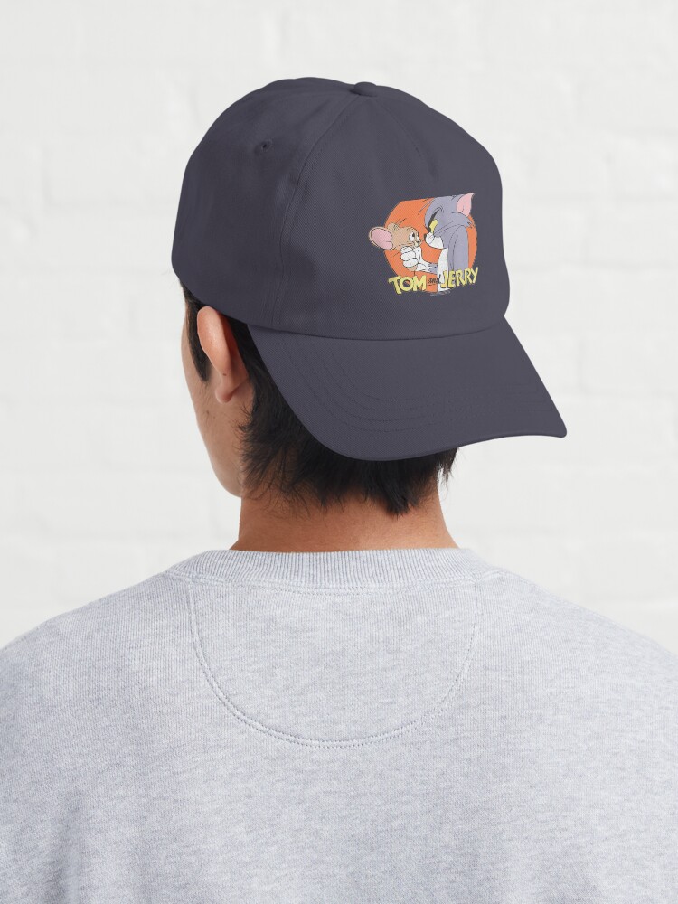 Tom And Frenemies Zip Hoodie Cap - Image 3