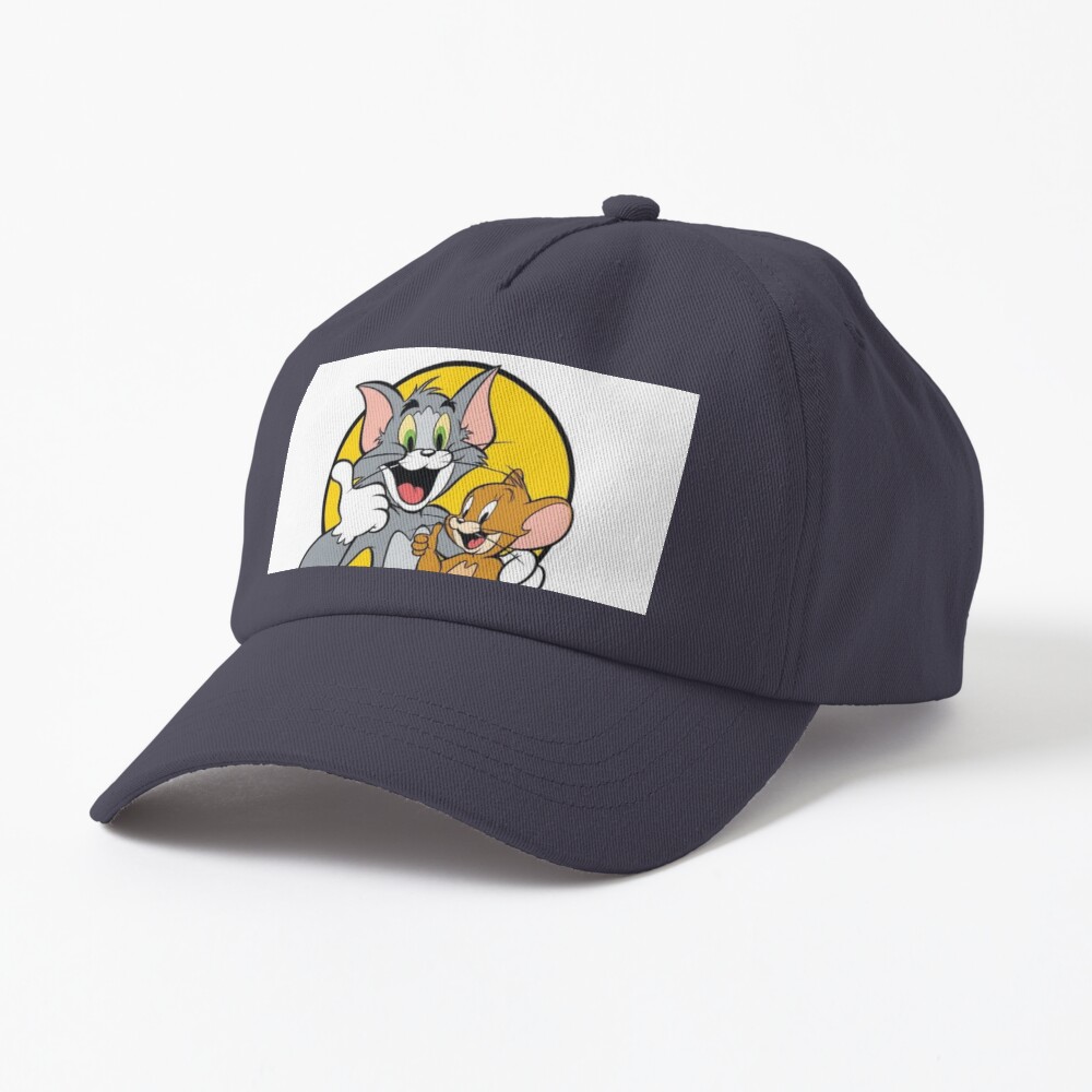 Tom and Jerry Cartoon Cap