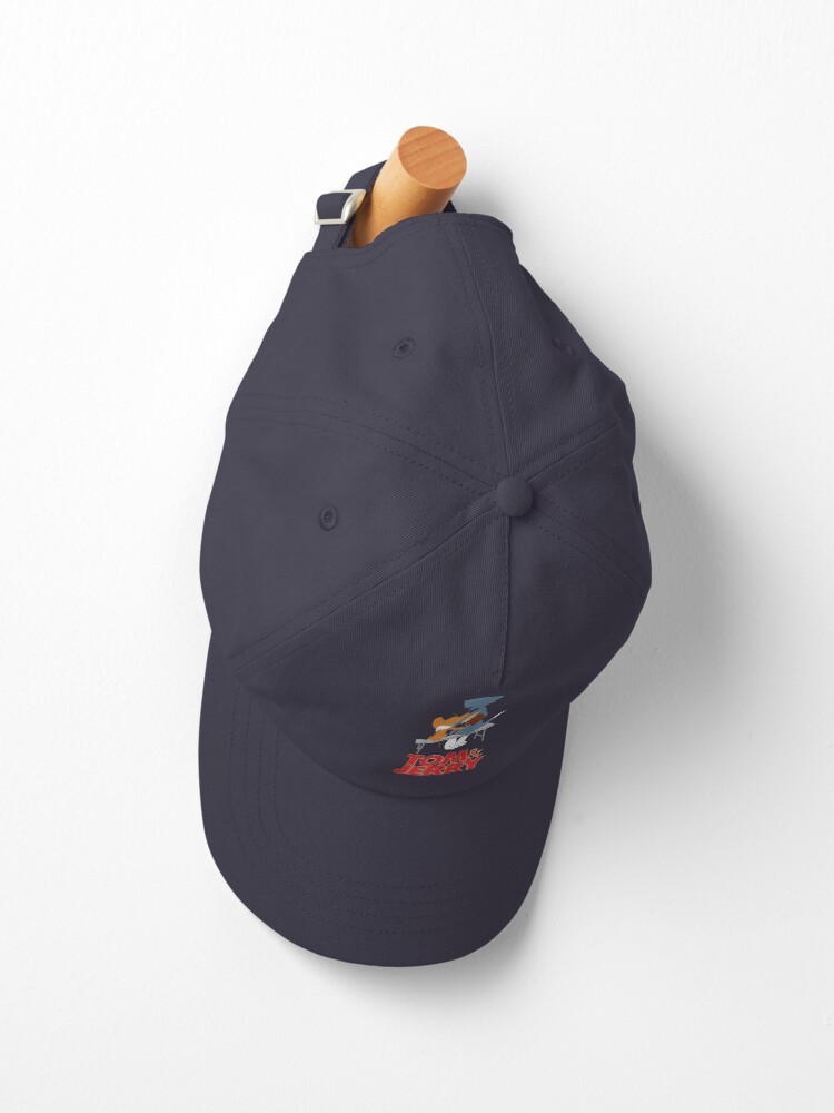 Tom Amp Movie Parkbench Zip Hoodie Cap - Image 2
