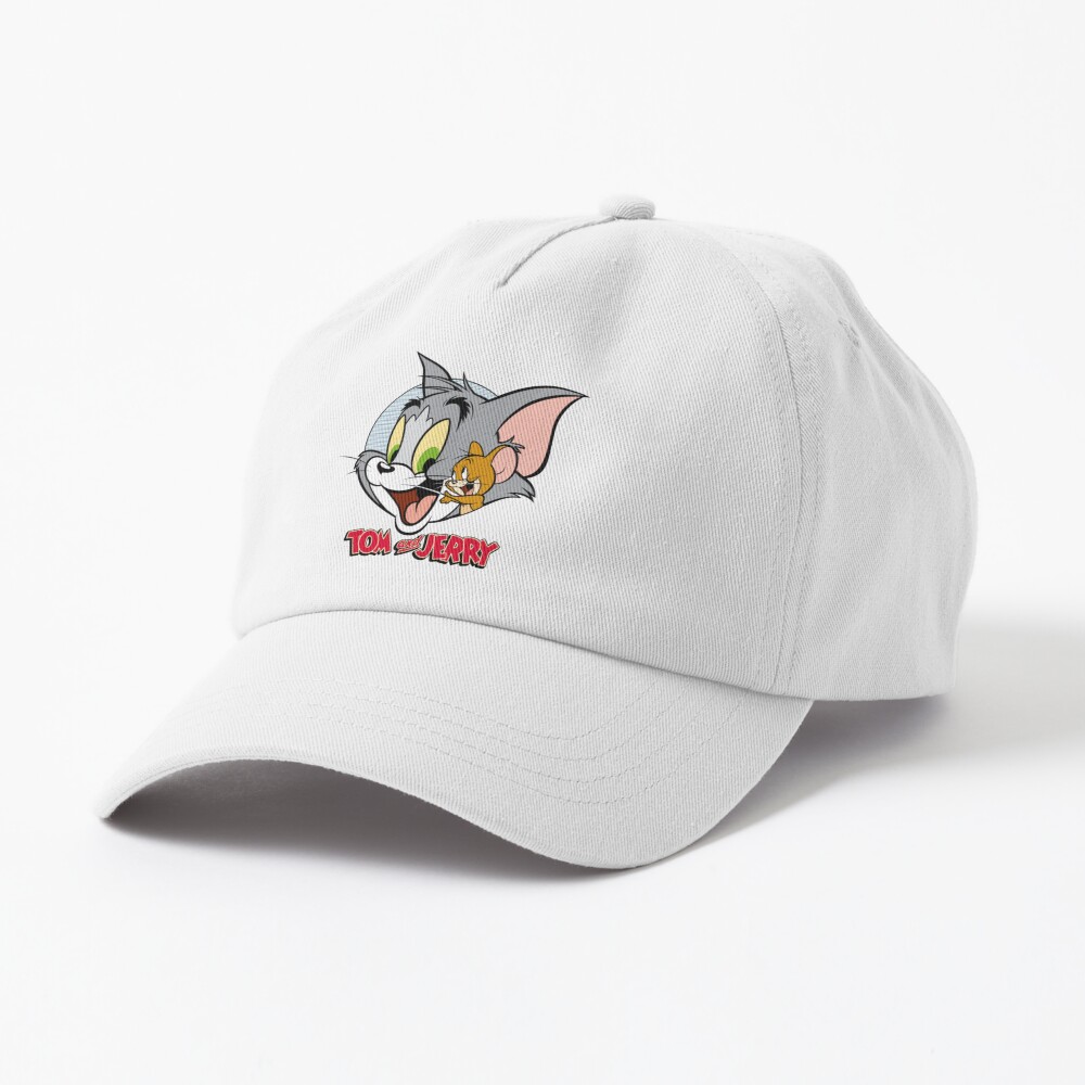 Hug Cat And Mouse Cap