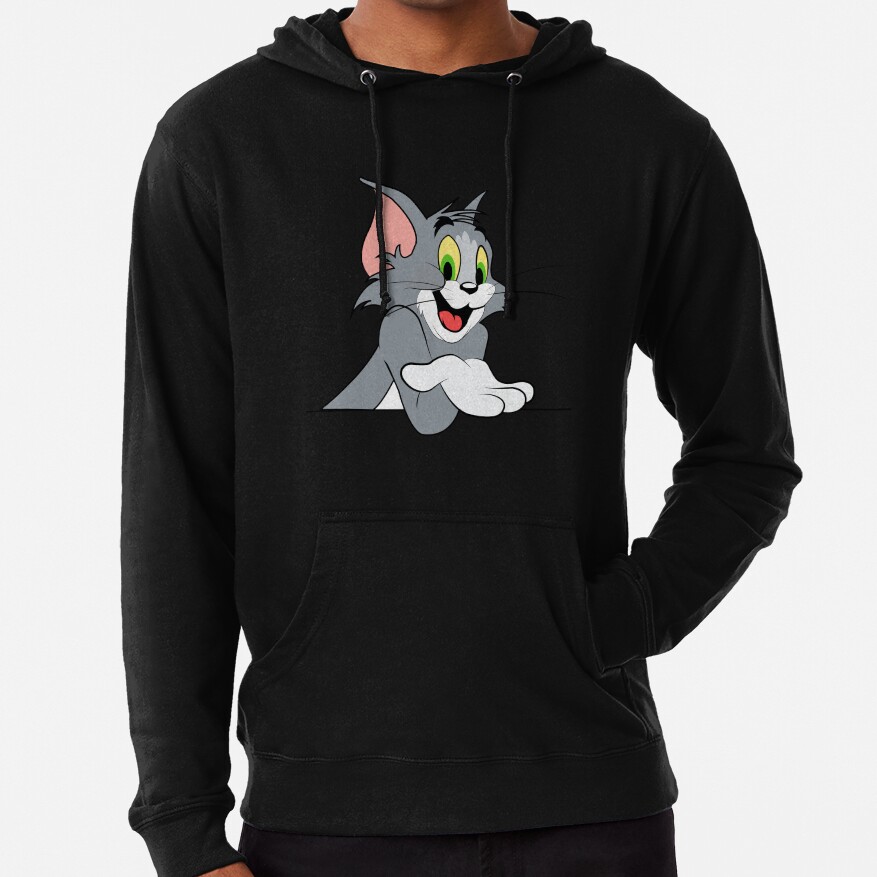 Tom Cartoon Hoodie - Image 6