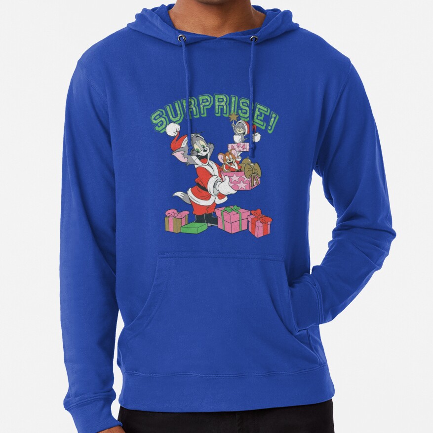 Happy Holidays Hoodie