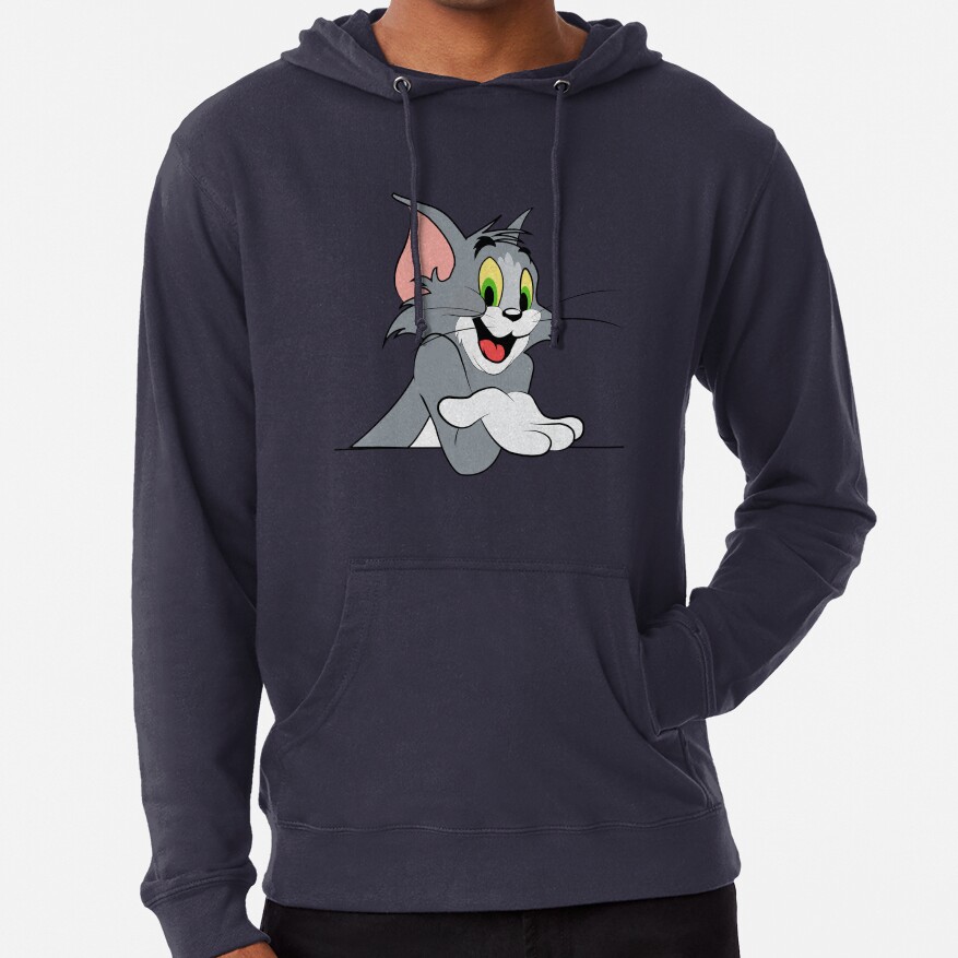 Tom Cartoon Hoodie - Image 2