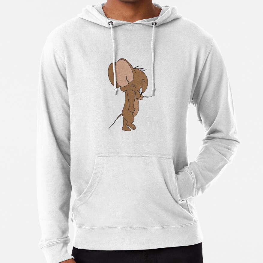 Mouse Mood Hoodie