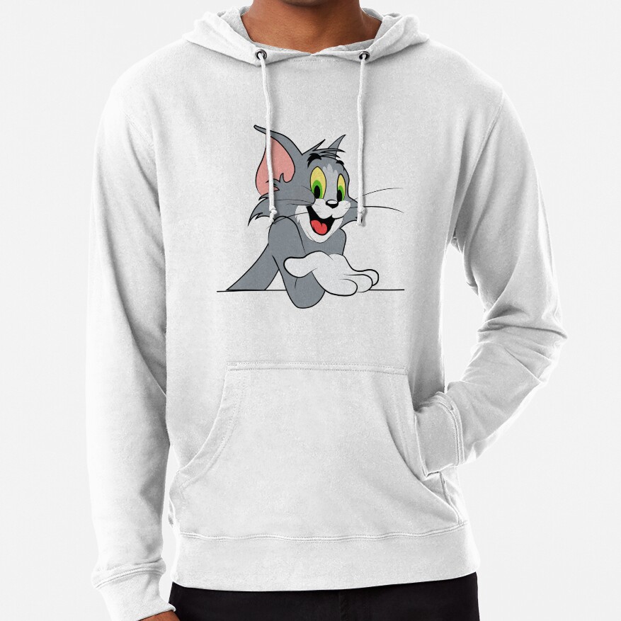 Tom Cartoon Hoodie