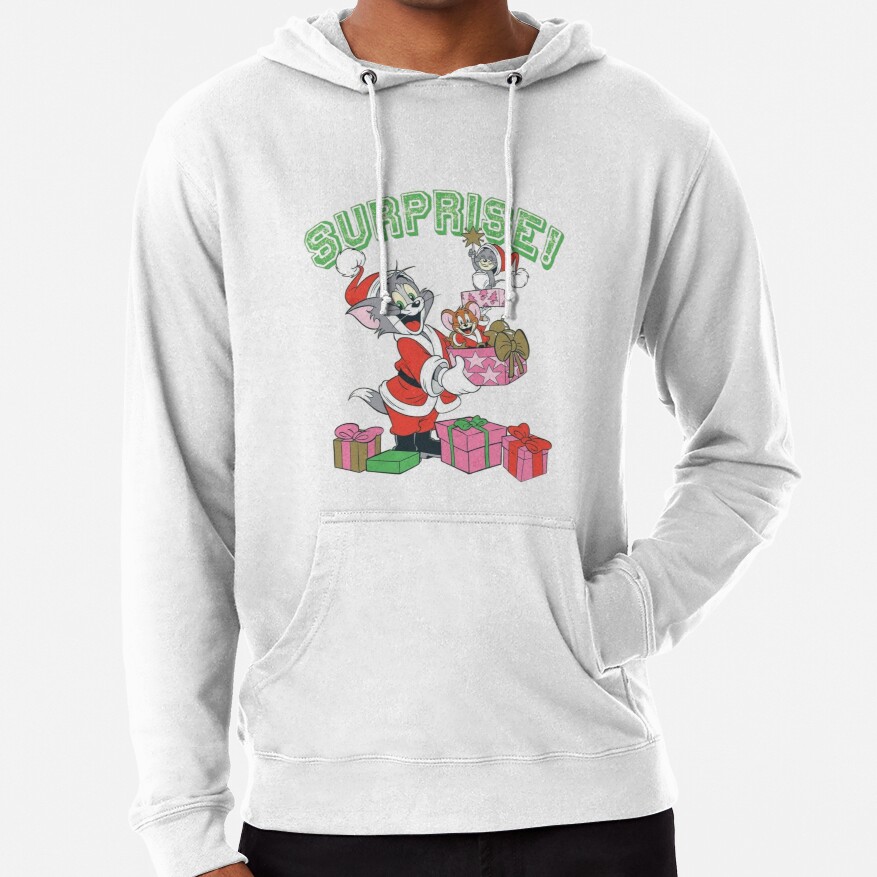 Happy Holidays Hoodie - Image 6