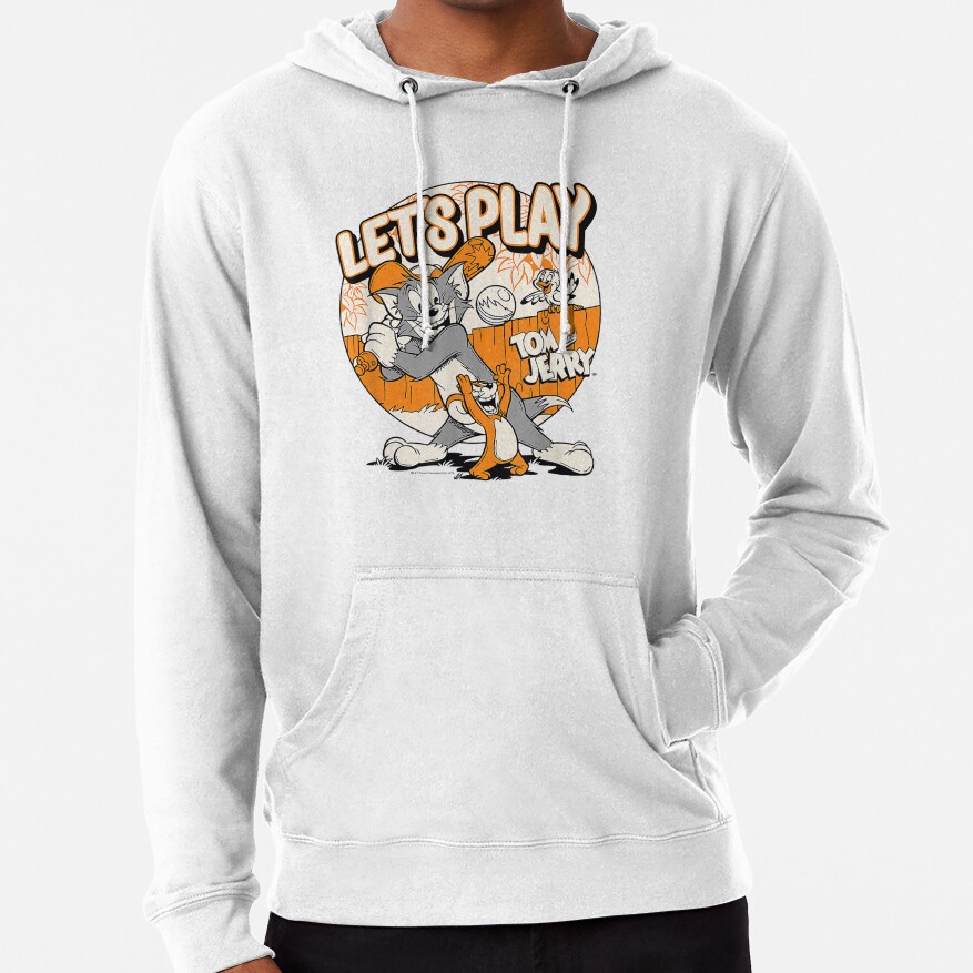 Tom And Let39 S Play T Shirt Hoodie