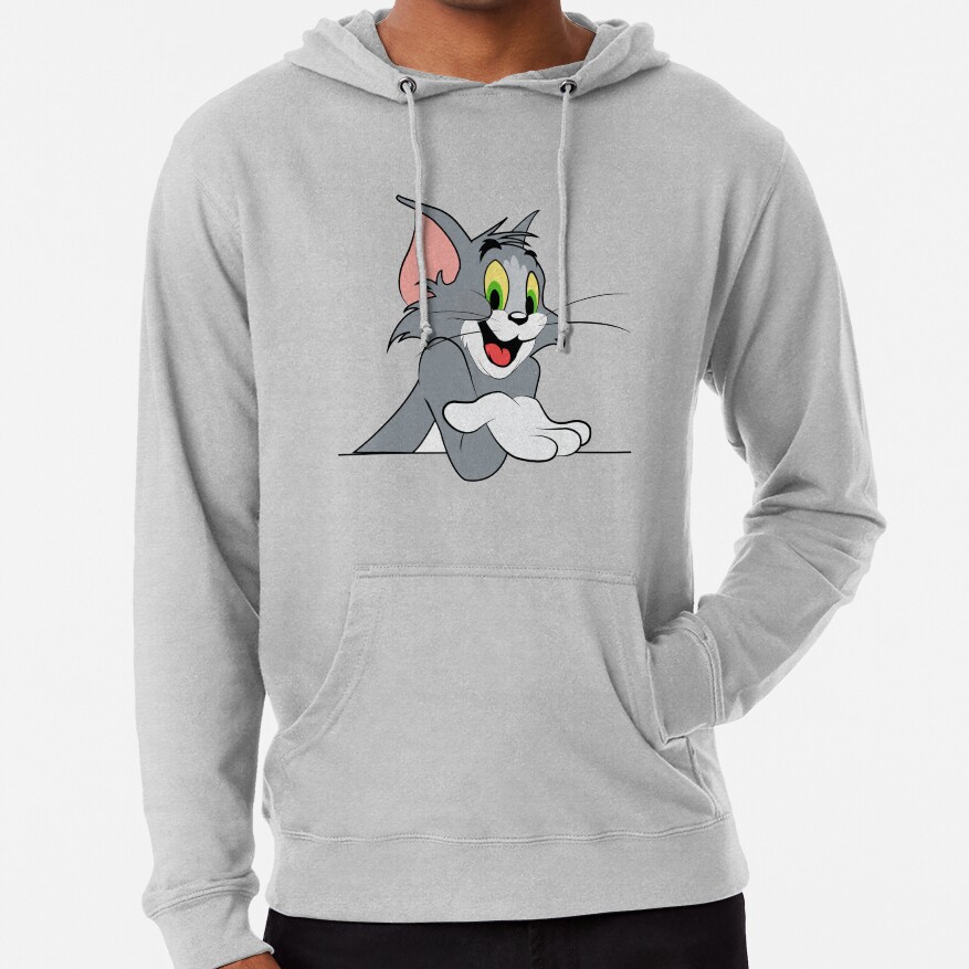 Tom Cartoon Hoodie - Image 4