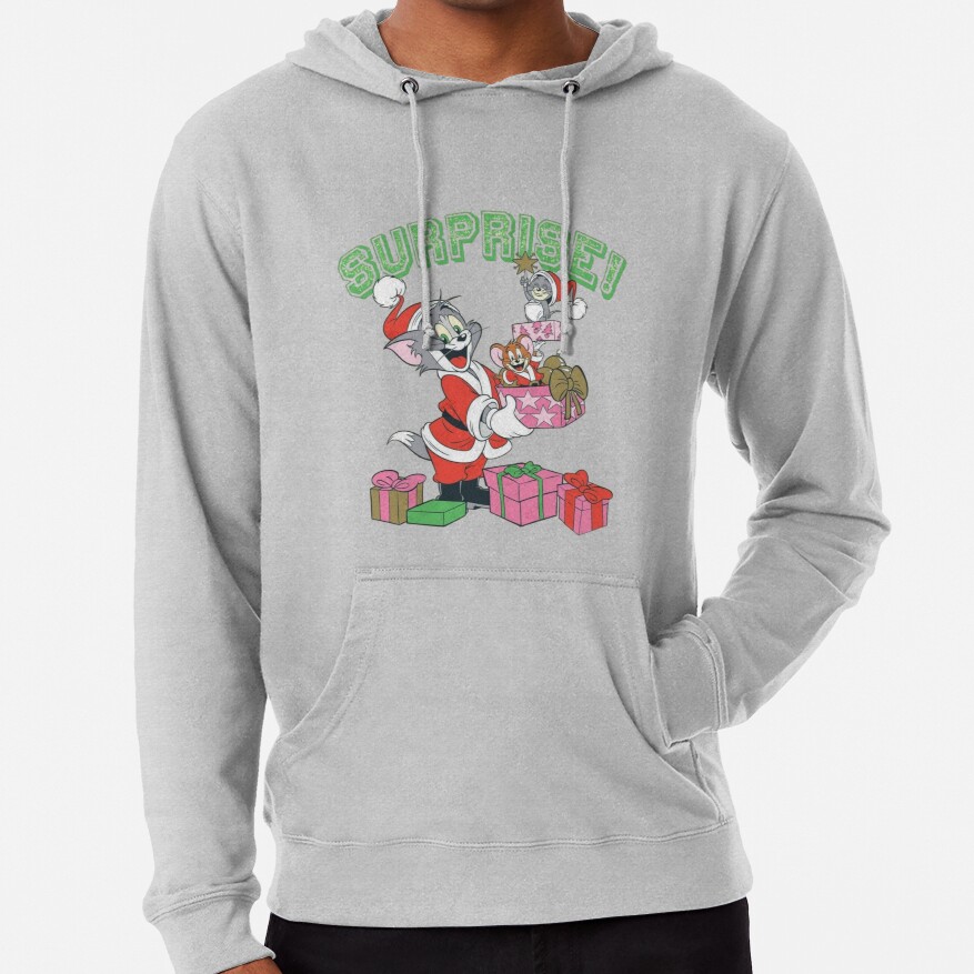 Happy Holidays Hoodie - Image 7