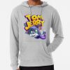 ssrcolightweight hoodiemensheather greyfrontsquare productx1000 bgf8f8f8 7 - Tom And Jerry Merch