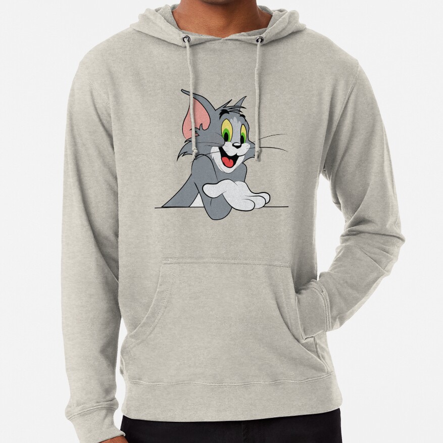 Tom Cartoon Hoodie - Image 5