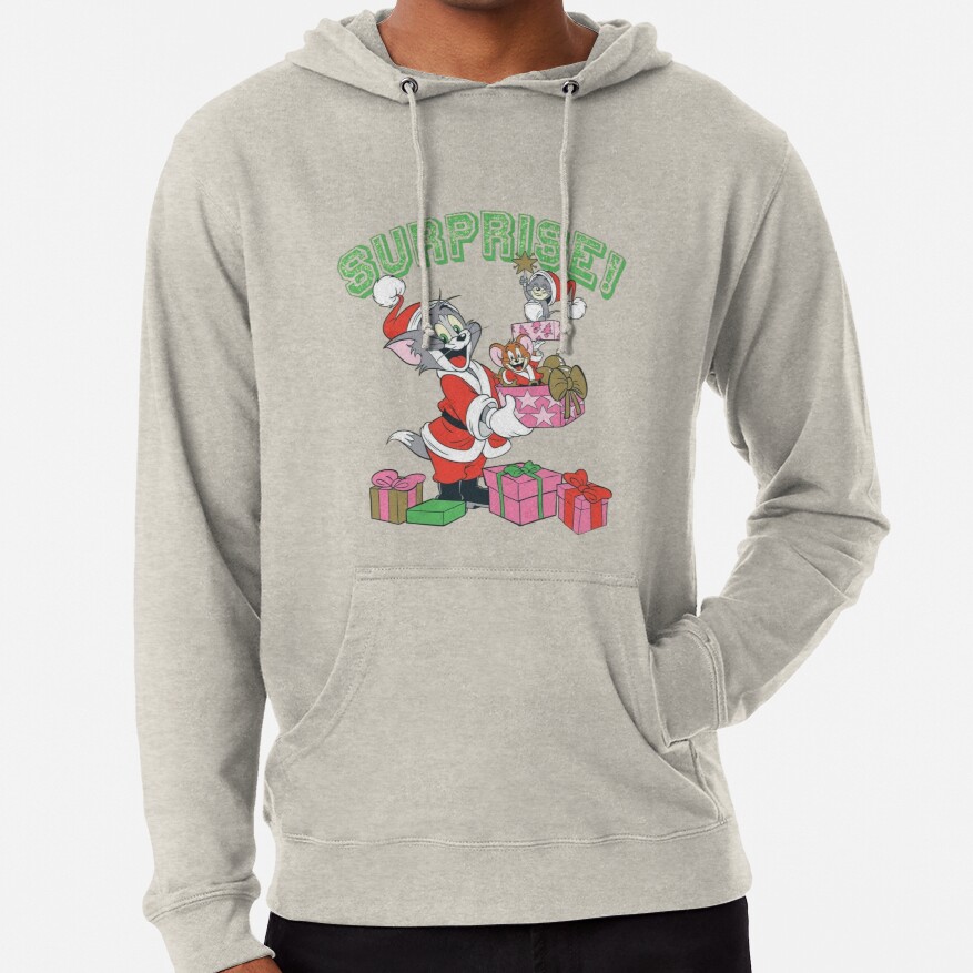 Happy Holidays Hoodie - Image 5