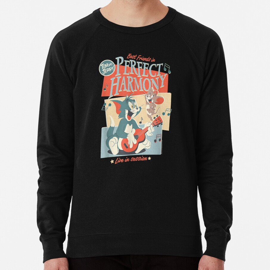 Tom And Best Friends In Perfect Harmony T Shirt Sweatshirt