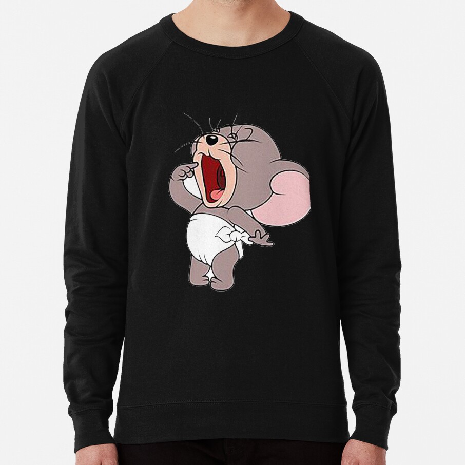 Mouse Sweatshirt