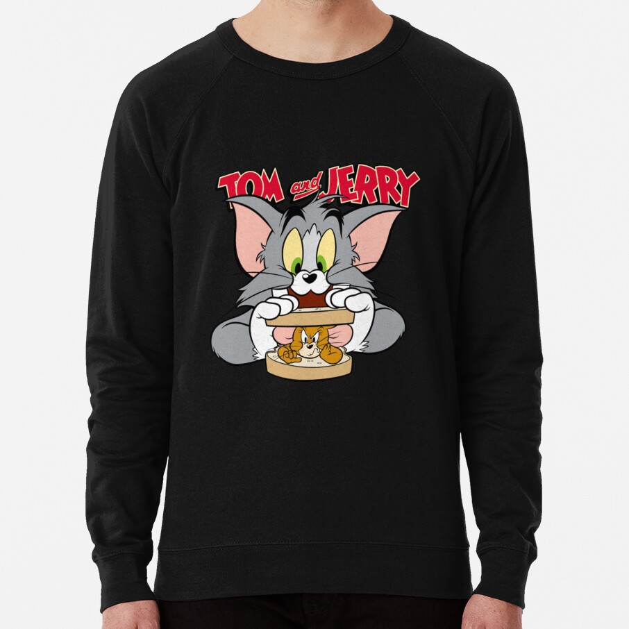 Cat And Mouse Sweatshirt - Image 6