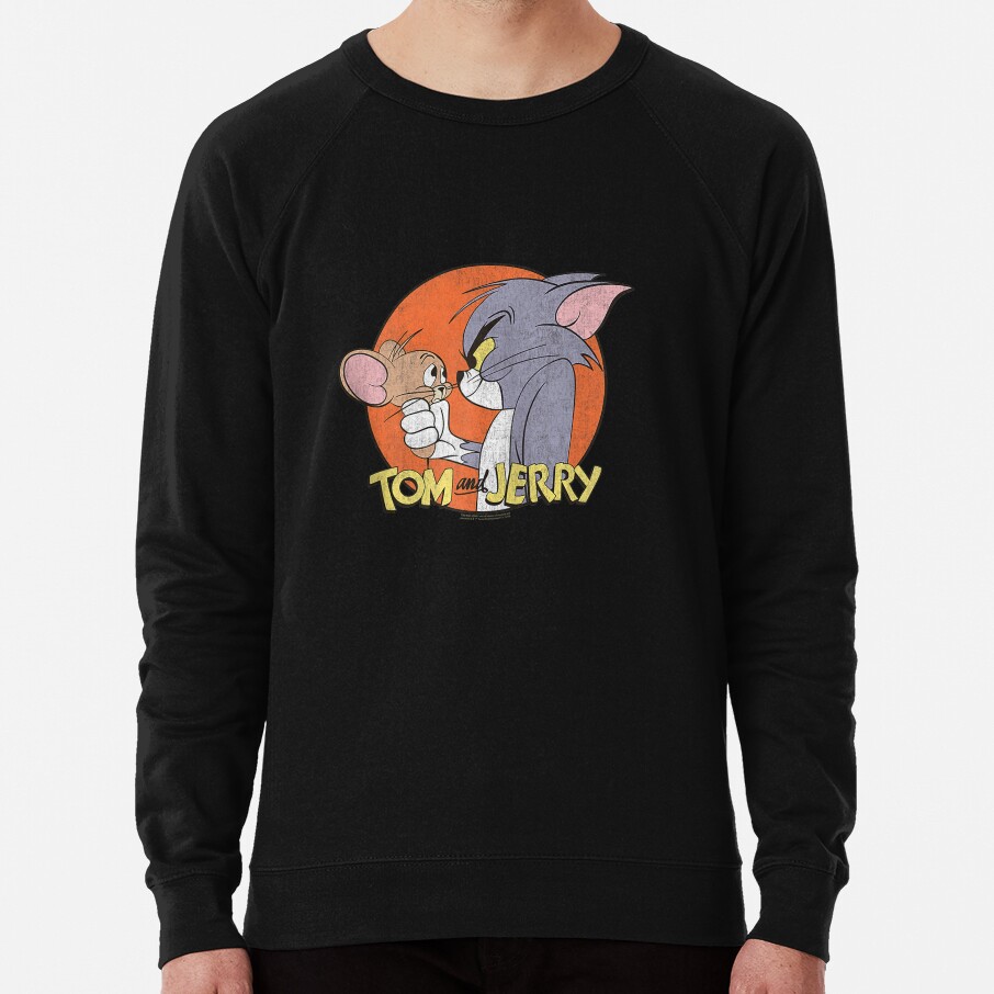 Tom And Frenemies Zip Hoodie Sweatshirt - Image 4