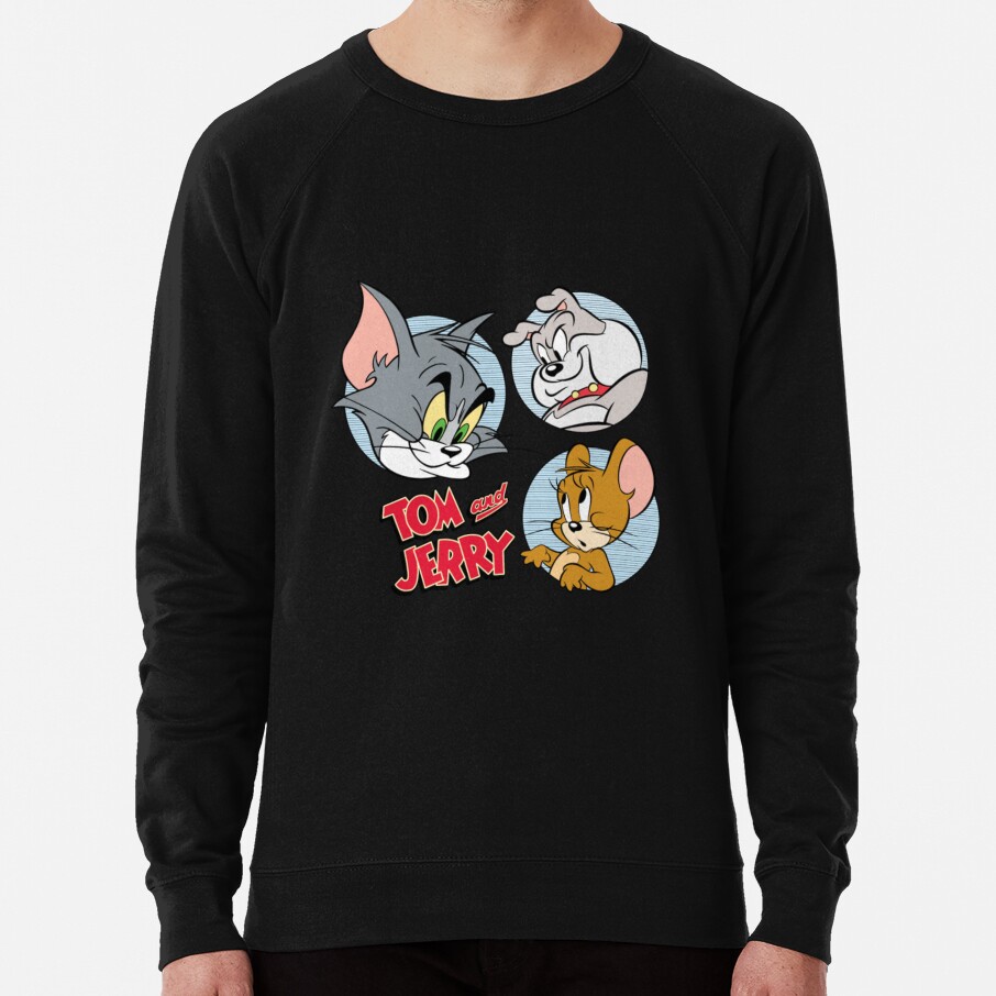 Best Tom and Jerry Sweatshirt - Image 2