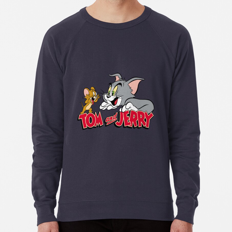 Tom and Jerry Classic Sweatshirt - Image 5