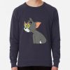 ssrcolightweight sweatshirtmens322e3f696a94a5d4frontsquare productx1000 bgf8f8f8 12 - Tom And Jerry Shop