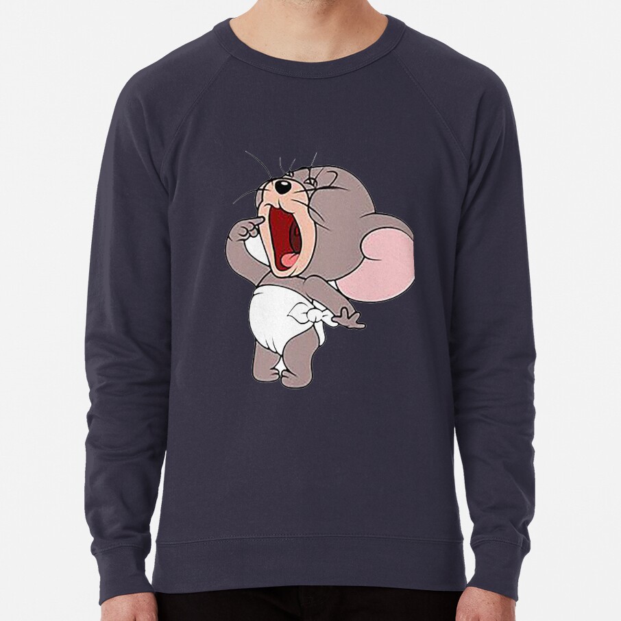 Mouse Sweatshirt - Image 2