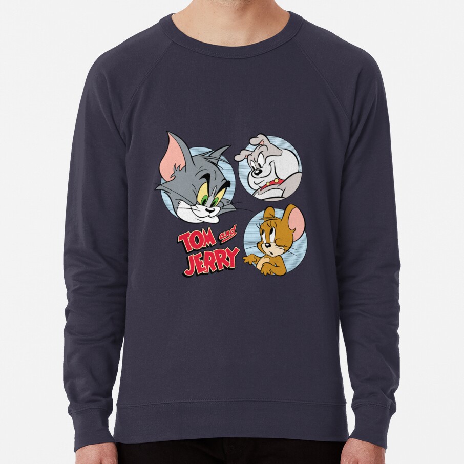 Best Tom and Jerry Sweatshirt - Image 6