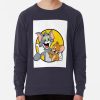 ssrcolightweight sweatshirtmens322e3f696a94a5d4frontsquare productx1000 bgf8f8f8 9 - Tom And Jerry Merch