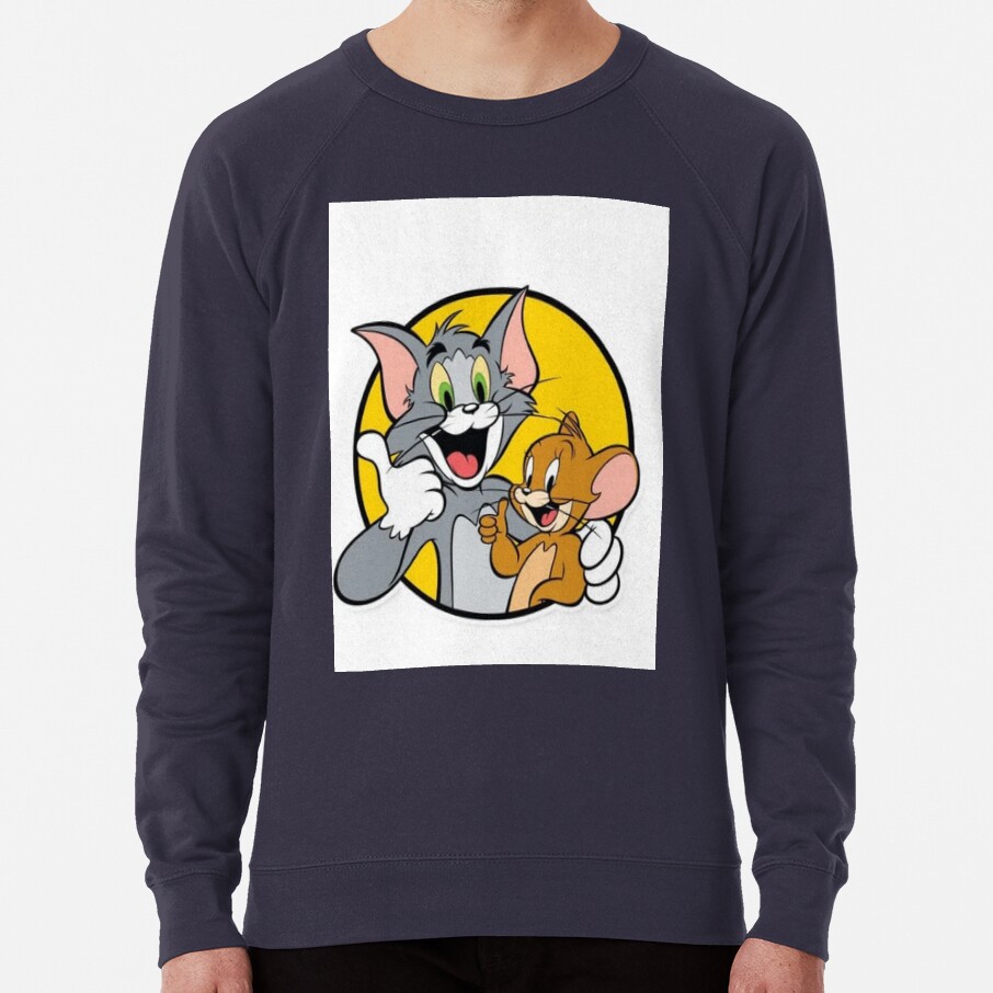 Hot Tom and Jerry Sweatshirt - Image 4