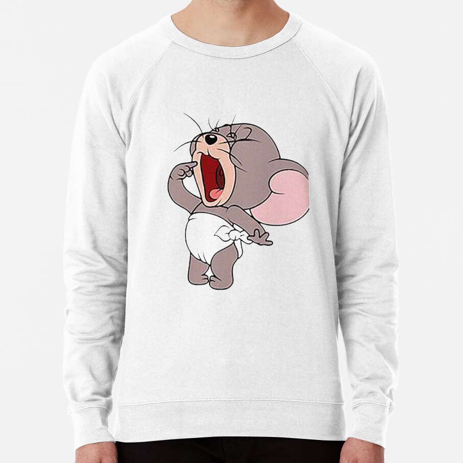 Mouse Sweatshirt - Image 4