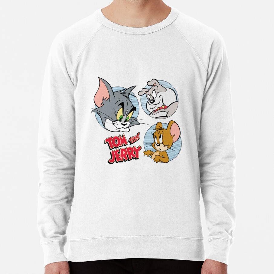 Best Tom and Jerry Sweatshirt - Image 7