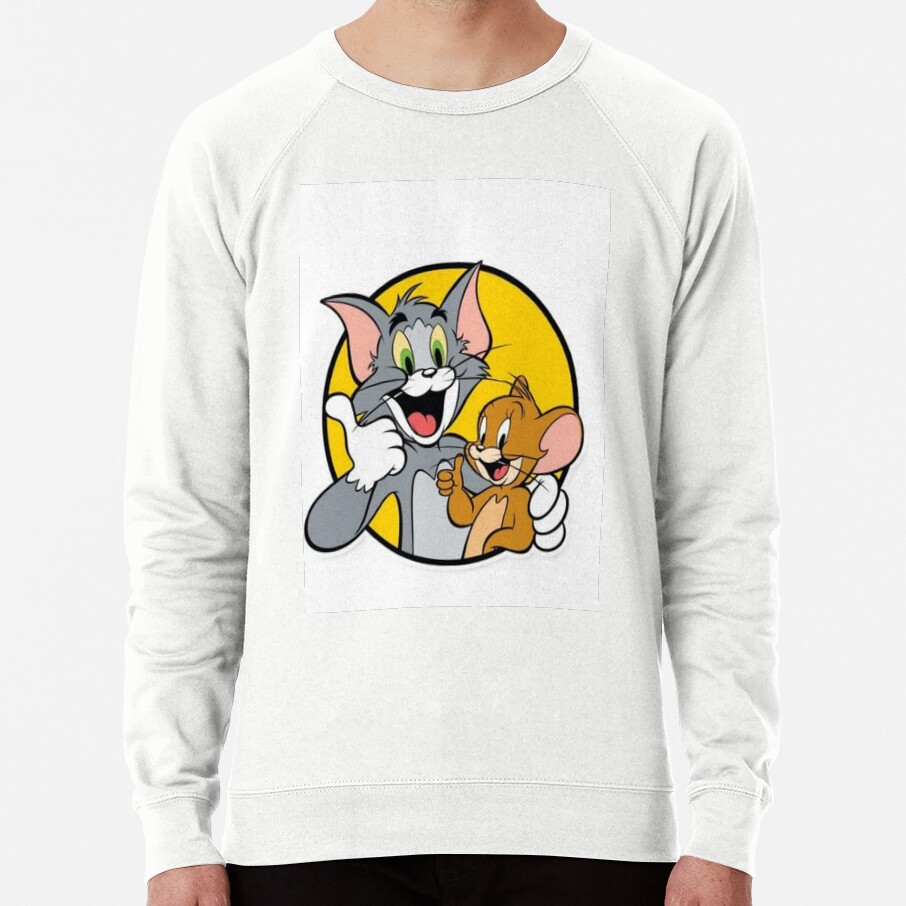 Hot Tom and Jerry Sweatshirt