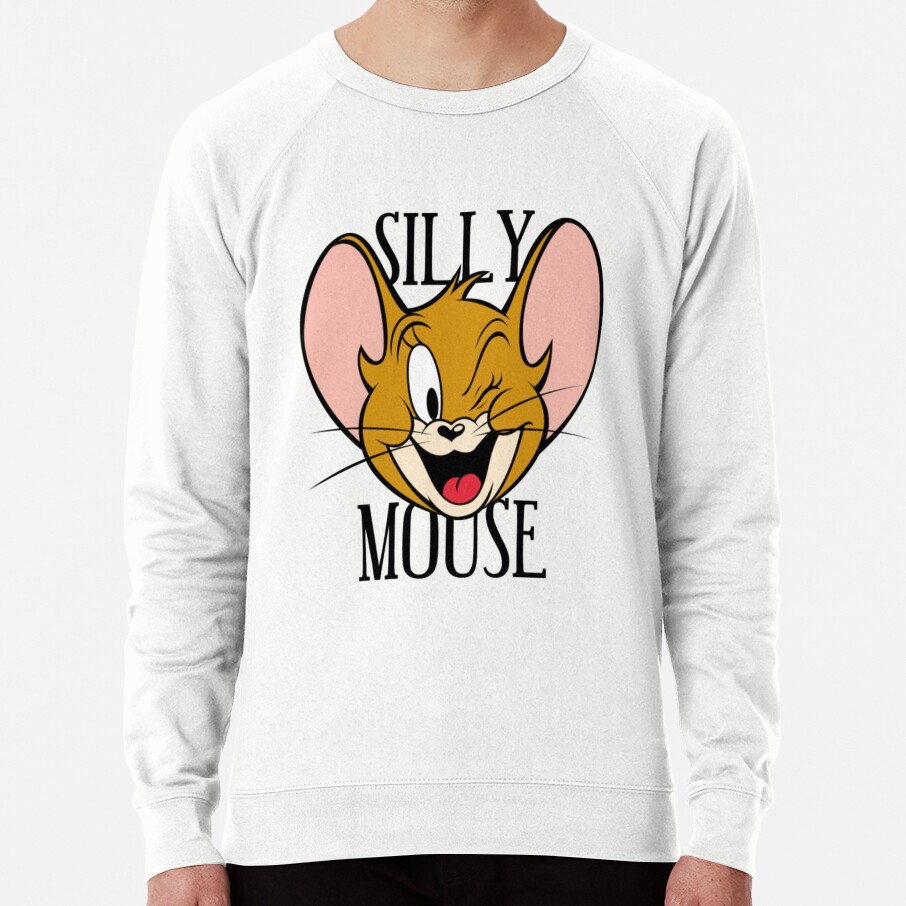 Jerry Mouse Sweatshirt