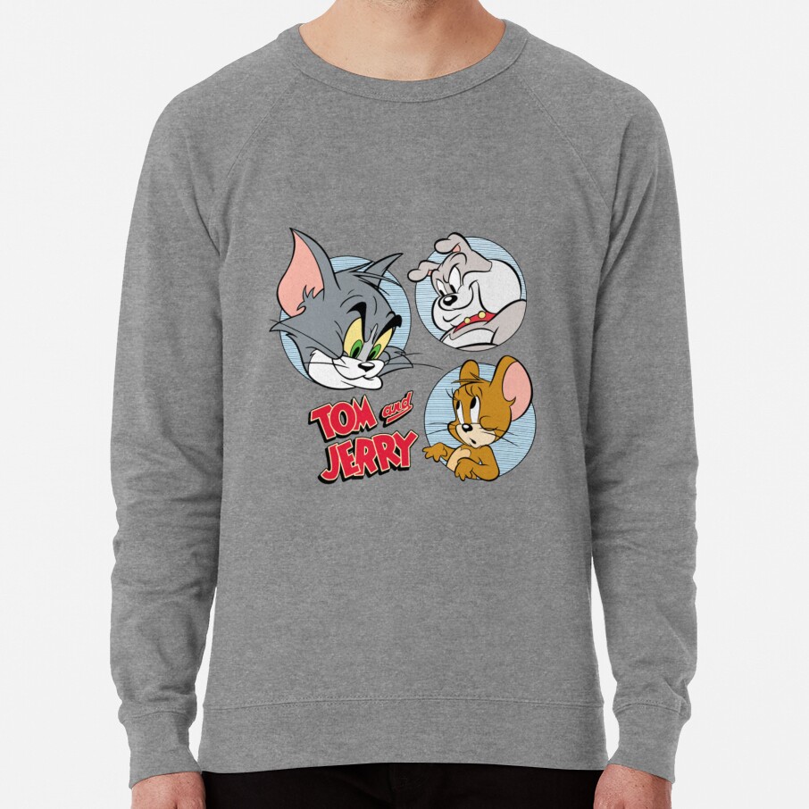 Best Tom and Jerry Sweatshirt