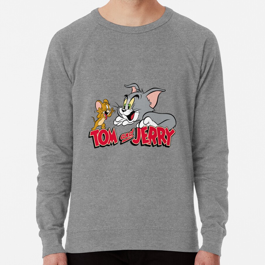 Tom and Jerry Classic Sweatshirt