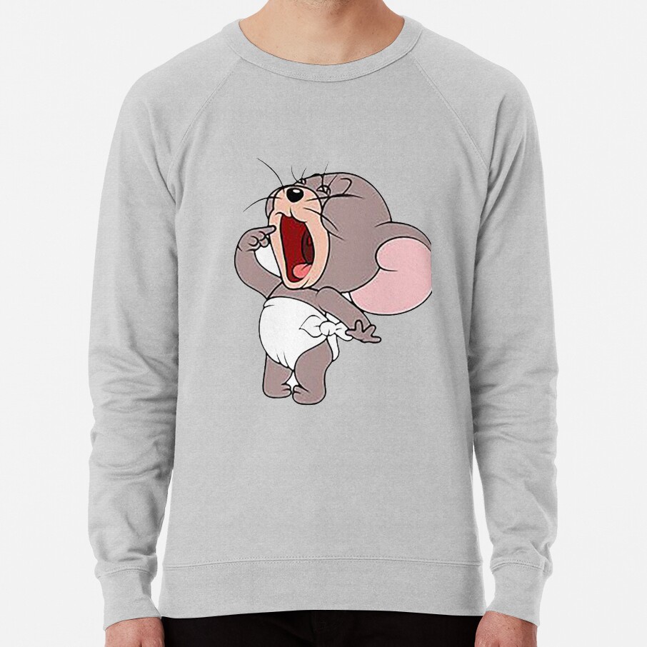 Mouse Sweatshirt - Image 5