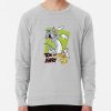 ssrcolightweight sweatshirtmensheather greyfrontsquare productx1000 bgf8f8f8 27 - Tom And Jerry Merch