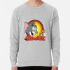 ssrcolightweight sweatshirtmensheather greyfrontsquare productx1000 bgf8f8f8 29 - Tom And Jerry Shop