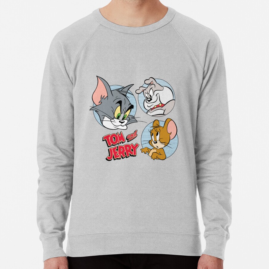 Best Tom and Jerry Sweatshirt - Image 5