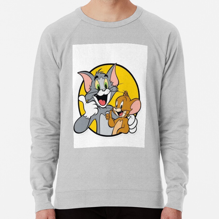 Hot Tom and Jerry Sweatshirt - Image 2