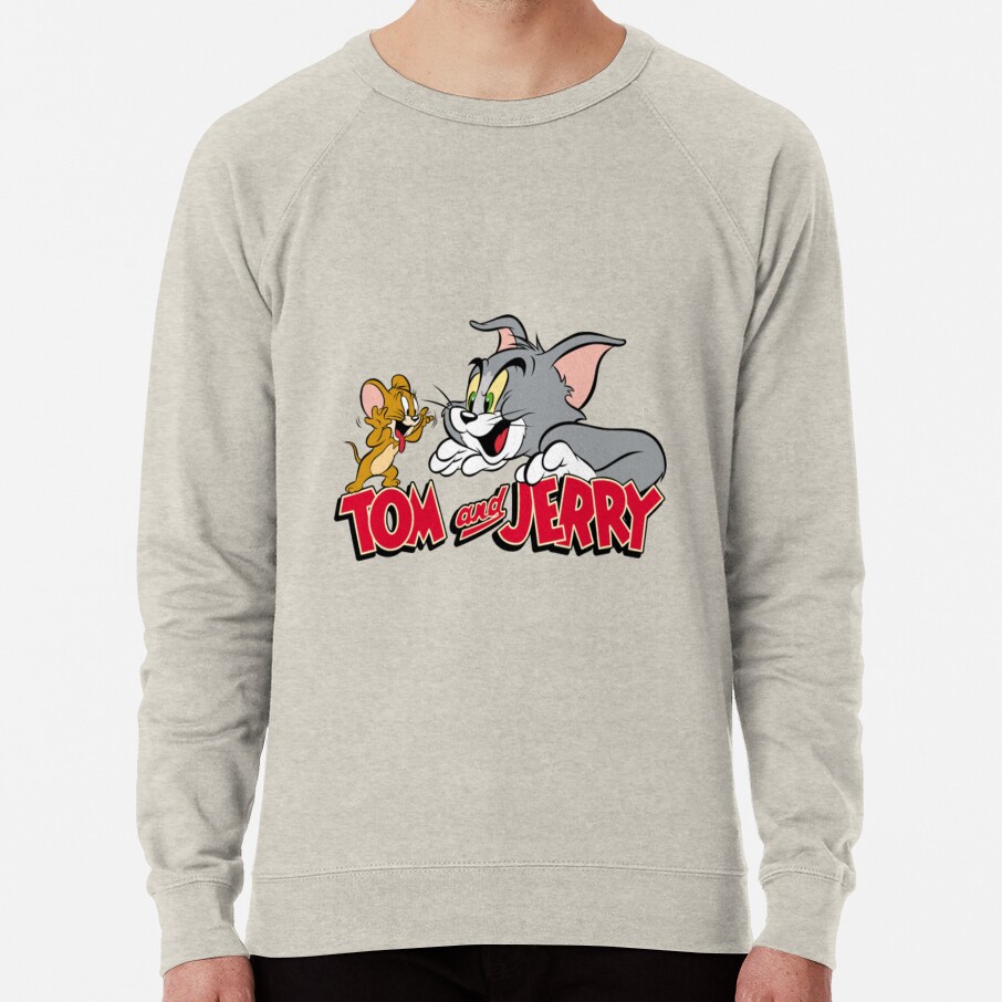 Tom and Jerry Classic Sweatshirt - Image 2